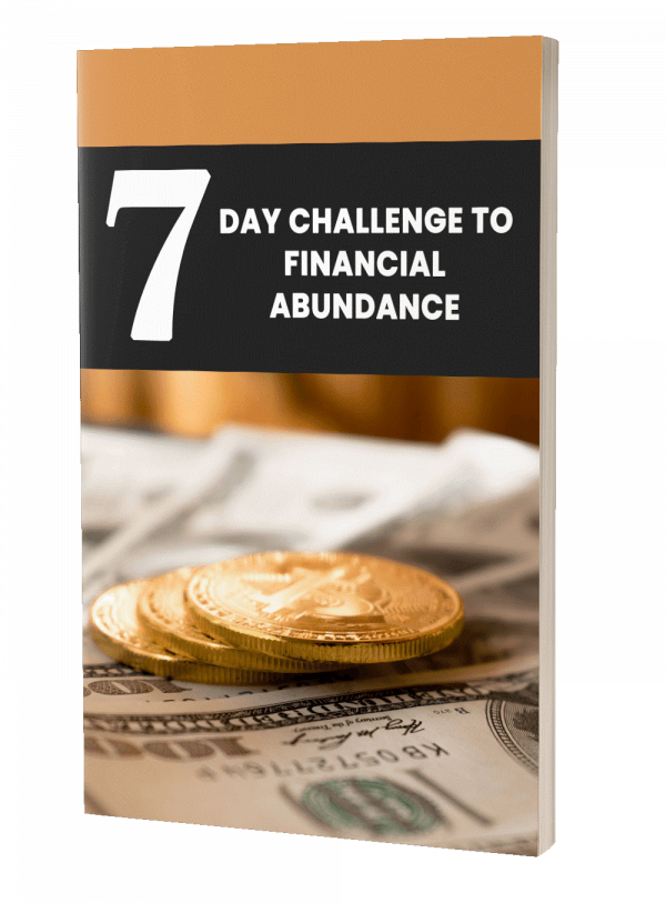 7 Days Challenge to Financial Abundance Free Ebook