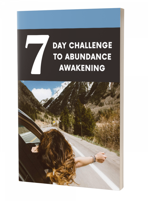 Abundance Mindset Free Ebook